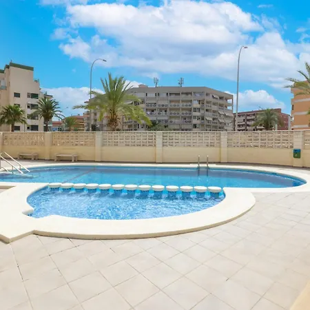 Apartament Begonia Daimus